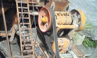 used stone crusher machinery complete for sale