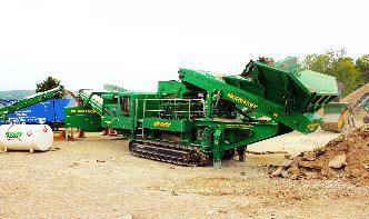 Screen Aggregate Equipment For Sale 2100 .