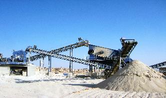 rock crusher production and operation cost analysis