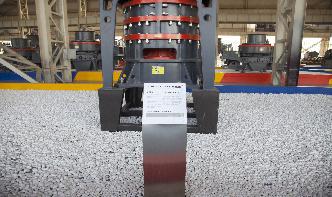 Second Hand Stone Crusher For Gold Mining