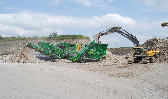Crusher Mounted On Excavator Indian Manufacturingpany