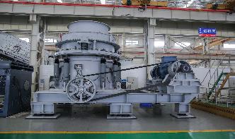 portable crusher plant with dust control