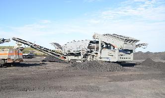mining crushing plant price 