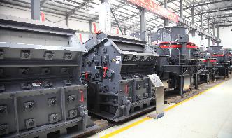 crushing plant copper ore 