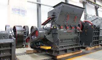 design of a crushing plant to crush 300 tons per hour