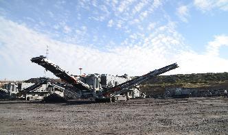 Stone crusher for construction quarrying and mining in ...