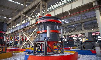 beneficiation infocost of a cone crusher – cement plant ...