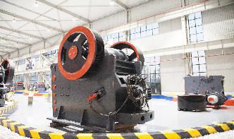 High reliability cone crushing equipment at China