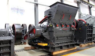 name of the manufacturer of crusher parts .