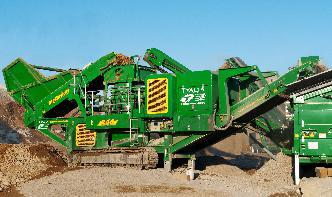 mobile crusher and screener supplier in india