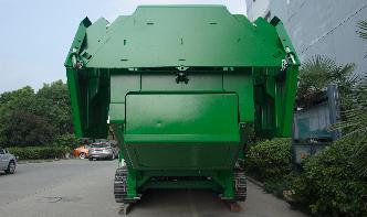 lead and zinc mobile crusher 