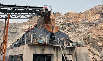 manganese ore crushing processing plant crusher for sale