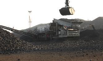 80 tonnes per day coal crushing plant .