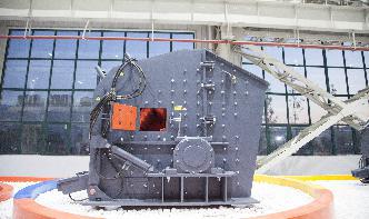 abstract of zinc ore crushing machine 