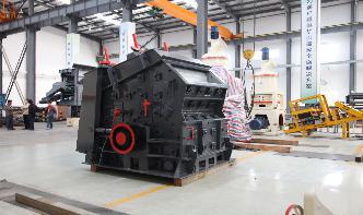 secondary crusher plant used 