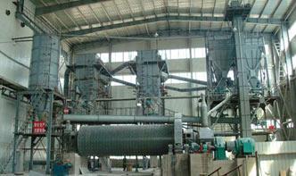 design aggregate flow in crusher for dolomite process ...