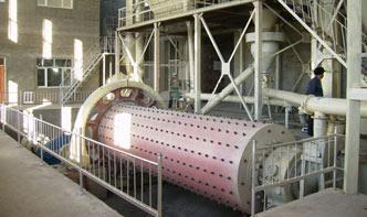 copper sulfide concentrates ore flotation plant .