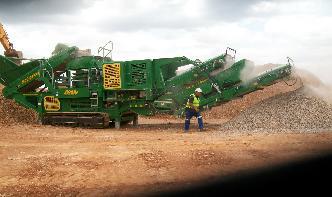 Complete Crushing Plant Zenith