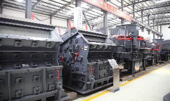 The Major Equipment of Stone Production Line: Stone crushing