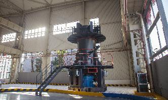 concentrating mill for lead ore 
