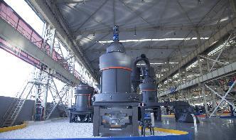 grinding mill of ore 