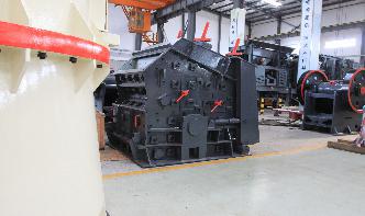 refractory ore crushing equipment 