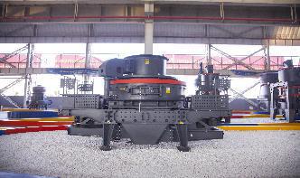 manufacturing process of iron ore crusher .