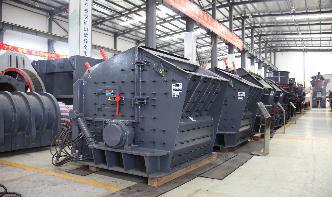 Small Gold Crushing Plant 