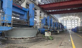 tin ore processing plants 
