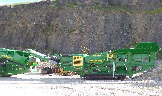 stone crusher unit project report .