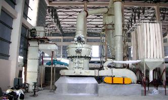 equipment used in minning gypsum 