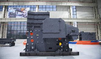 beneficiation equipment | Stone Crusher used for Ore ...