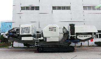 Mobile cone crusher features metal detection, purge system ...