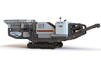 crushing plant design | Mobile Crushers all over the World