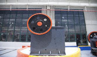 One Jaw Crusher For Tungsten Ore 