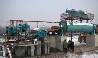 Used Mining Process Plants for Sale: Gold Mineral Mills