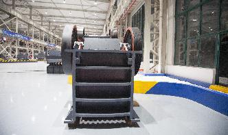 in pit conveyor and crusher – iron ore .