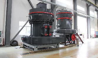 crusher plant for sand 