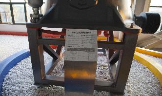 used iron ore stationary crushers for sale