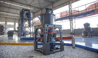 machinery for processing tungsten .