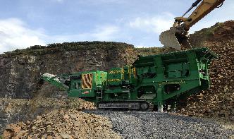 iron ore mining crusher costs 