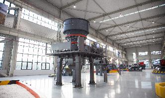 chrome ore processing plant crushing machine