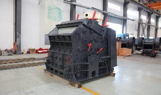 standard style jaw crusher with good quality 