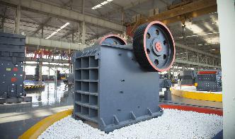 machinery for iron ore mining project .