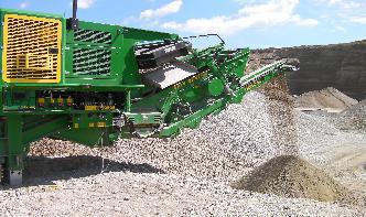 rock crusher for rent 
