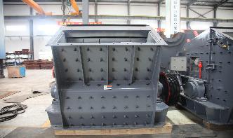 200 tons per hour impact rotary crusher design