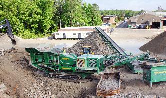 stone crushing plant for hire 