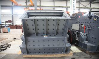 material of construction of hammers of hammer crusher