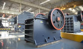 Mining Equipment Mmd Sizers Used 
