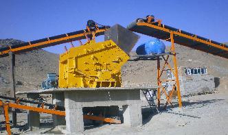 machines used in processing bauxite .